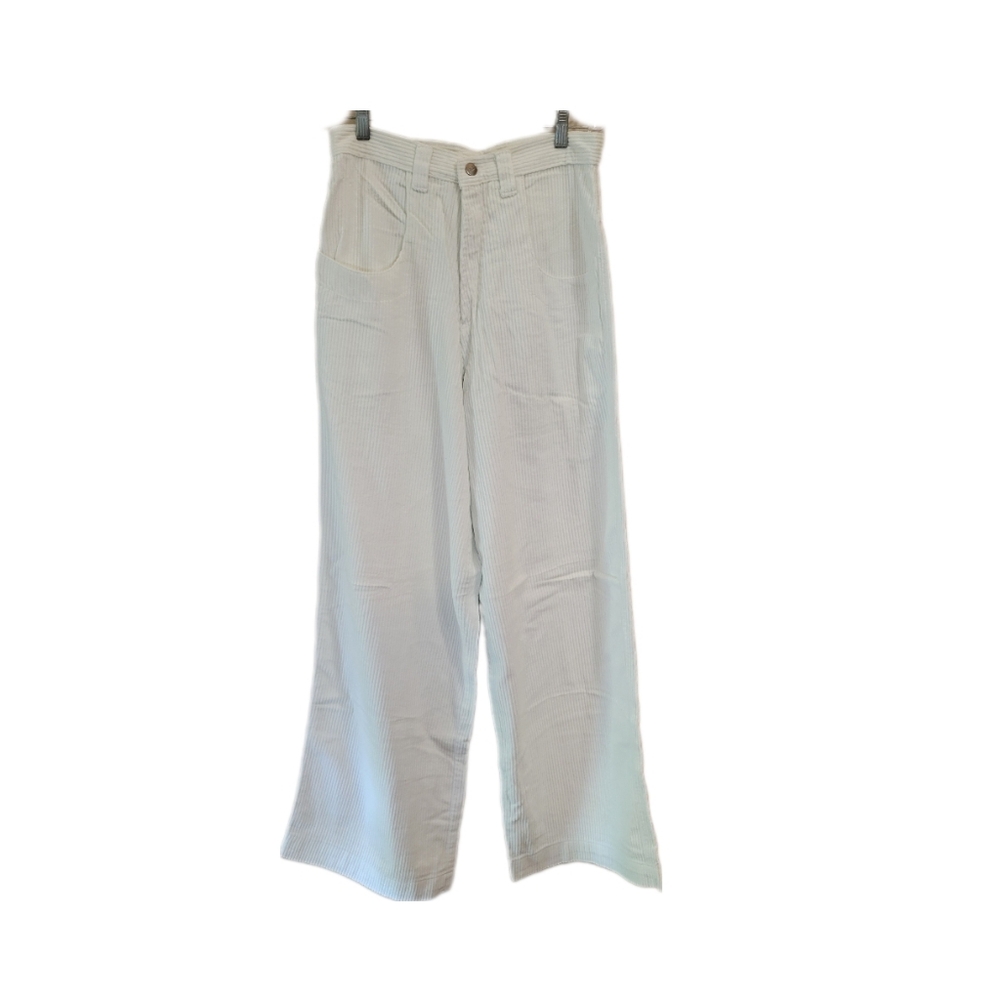 Garment Stage Baggy corduroy jean